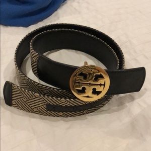 Tory Burch Reversible Belt